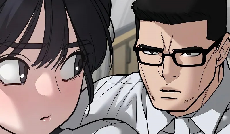 Read The Bully In Charge AR Manga Online