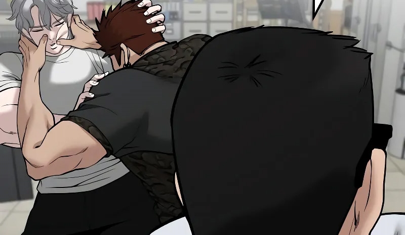 Read The Bully In Charge AR Manga Online