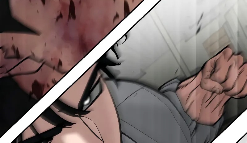 Read The Bully In Charge AR Manga Online