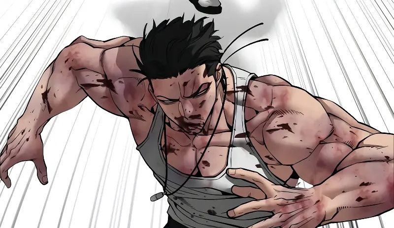 Read The Bully In Charge AR Manga Online