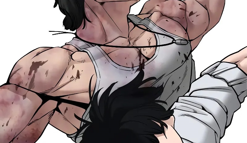 Read The Bully In Charge AR Manga Online