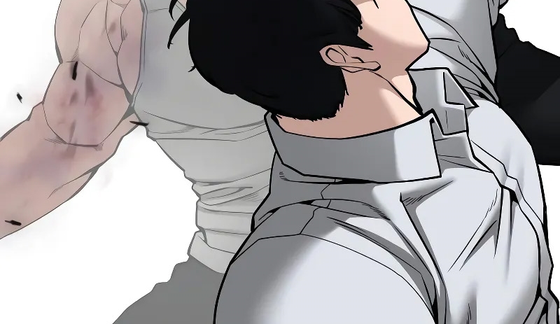Read The Bully In Charge AR Manga Online
