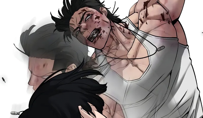 Read The Bully In Charge AR Manga Online