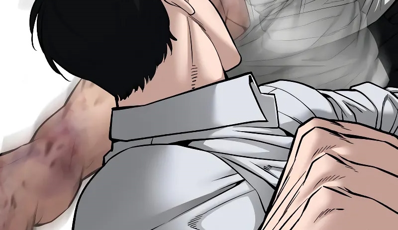 Read The Bully In Charge AR Manga Online