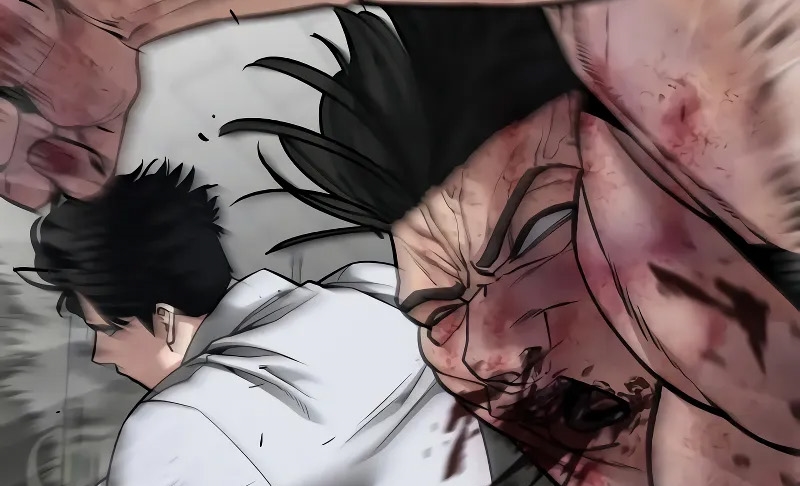 Read The Bully In Charge AR Manga Online
