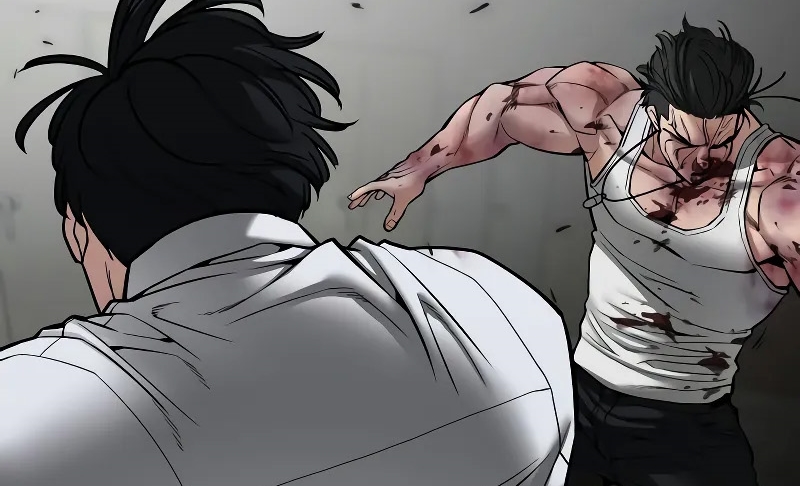 Read The Bully In Charge AR Manga Online