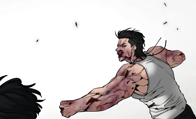 Read The Bully In Charge AR Manga Online