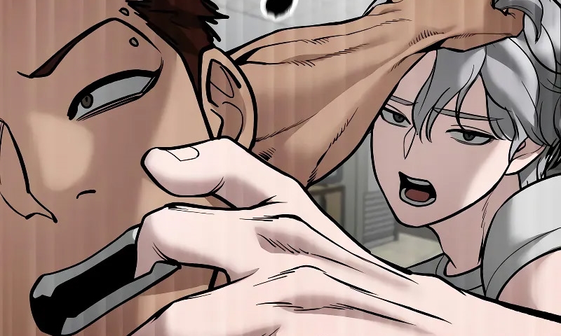 Read The Bully In Charge AR Manga Online