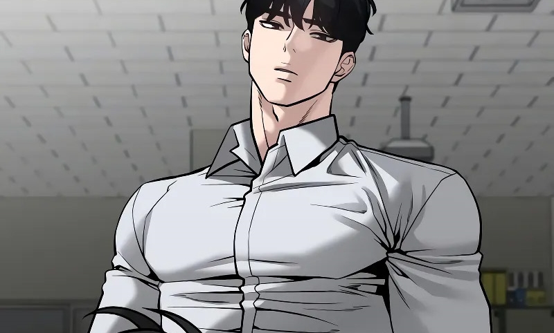 Read The Bully In Charge AR Manga Online