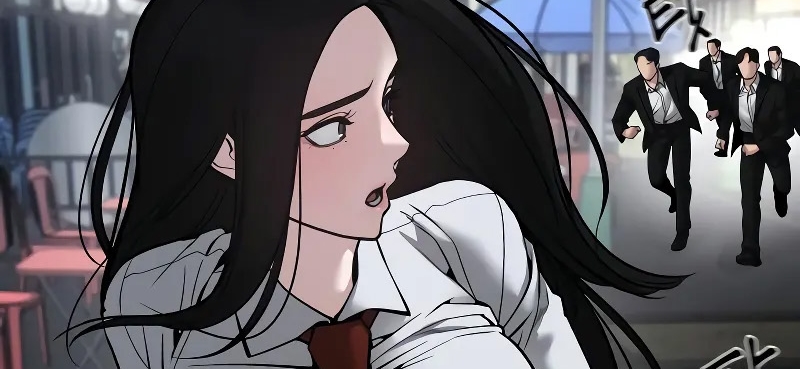 Read The Bully In Charge AR Manga Online
