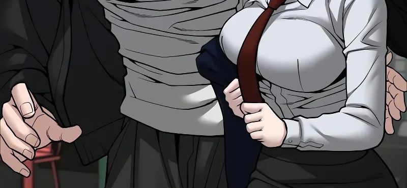 Read The Bully In Charge AR Manga Online
