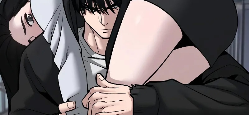 Read The Bully In Charge AR Manga Online