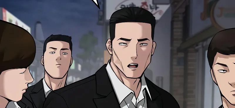 Read The Bully In Charge AR Manga Online