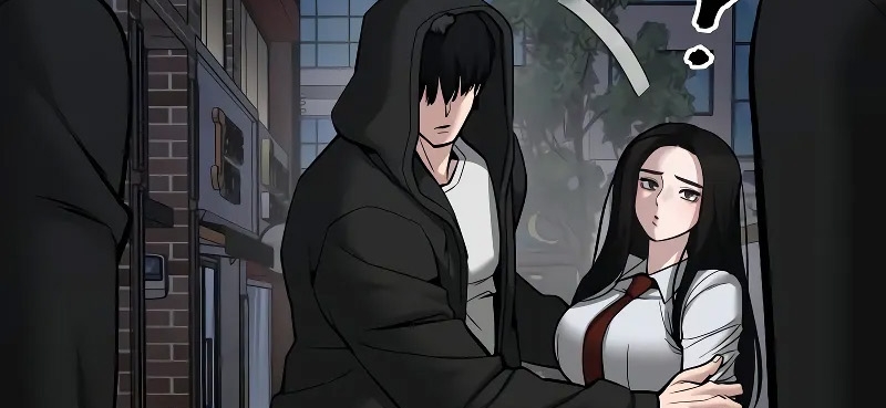 Read The Bully In Charge AR Manga Online