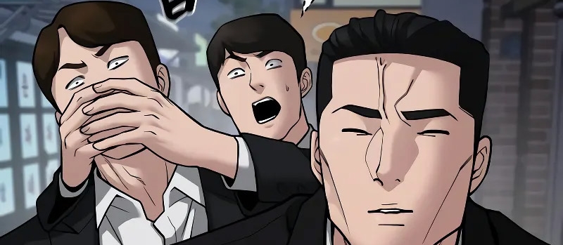 Read The Bully In Charge AR Manga Online