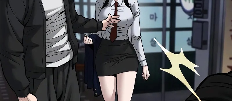 Read The Bully In Charge AR Manga Online