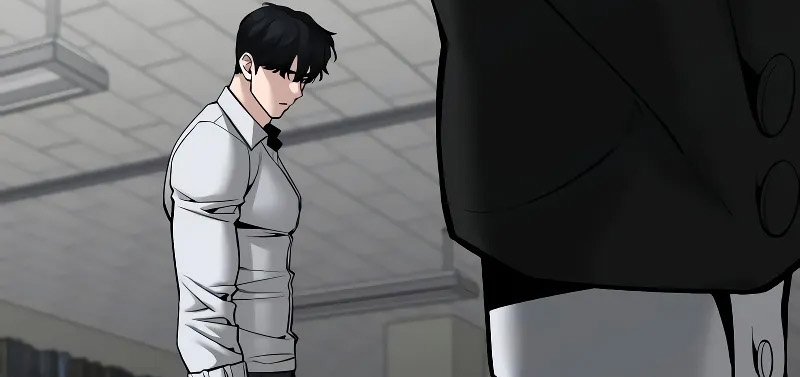Read The Bully In Charge AR Manga Online