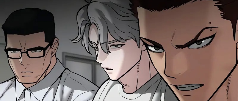 Read The Bully In Charge AR Manga Online