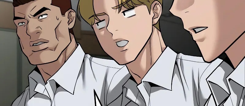 Read The Bully In Charge AR Manga Online