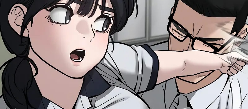 Read The Bully In Charge AR Manga Online