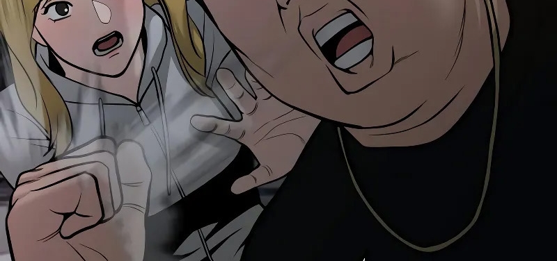 Read The Bully In Charge AR Manga Online
