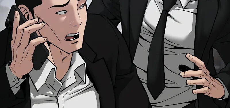 Read The Bully In Charge AR Manga Online