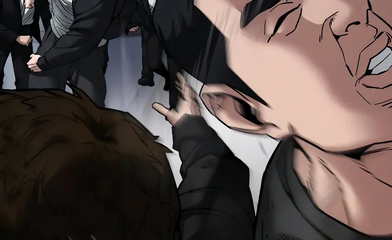 Read The Bully In Charge AR Manga Online