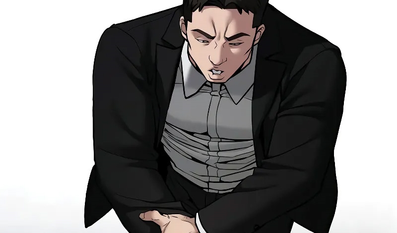 Read The Bully In Charge AR Manga Online