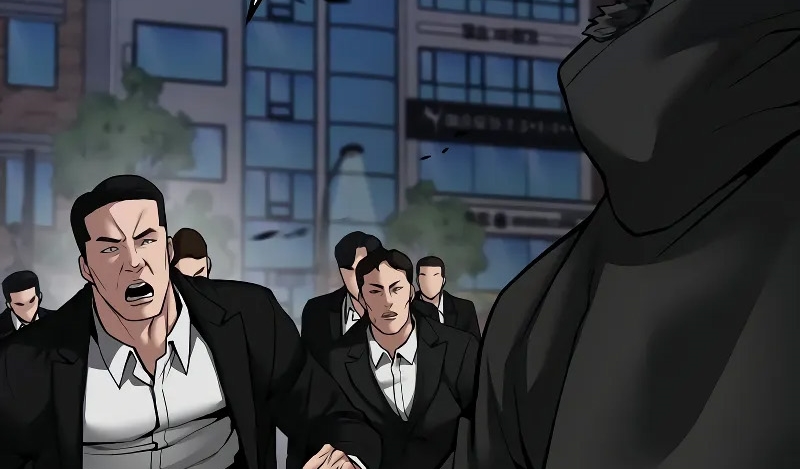 Read The Bully In Charge AR Manga Online