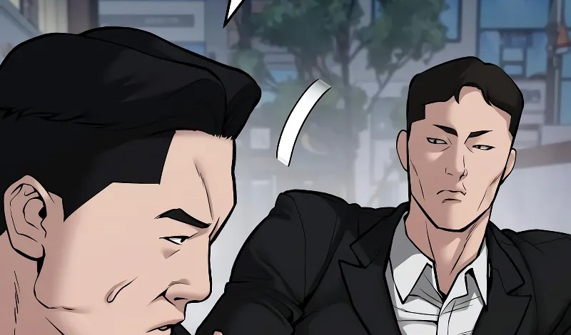 Read The Bully In Charge AR Manga Online