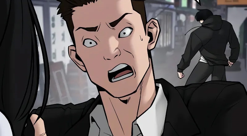 Read The Bully In Charge AR Manga Online