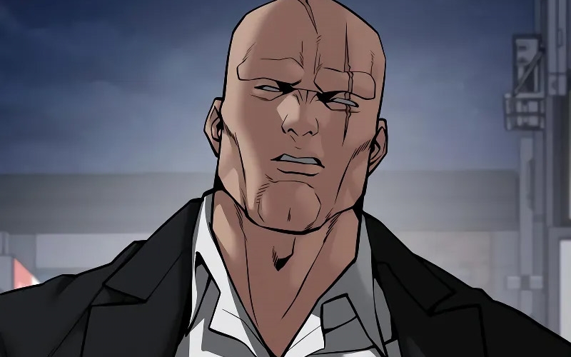 Read The Bully In Charge AR Manga Online
