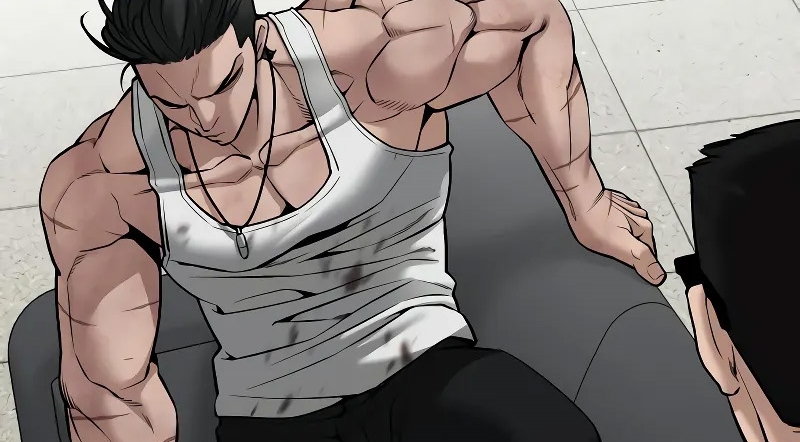 Read The Bully In Charge AR Manga Online