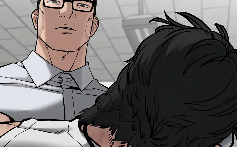 Read The Bully In Charge AR Manga Online