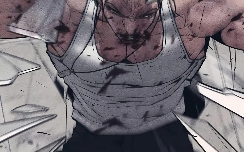 Read The Bully In Charge AR Manga Online