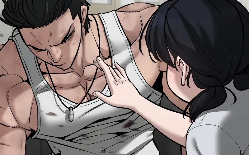 Read The Bully In Charge AR Manga Online