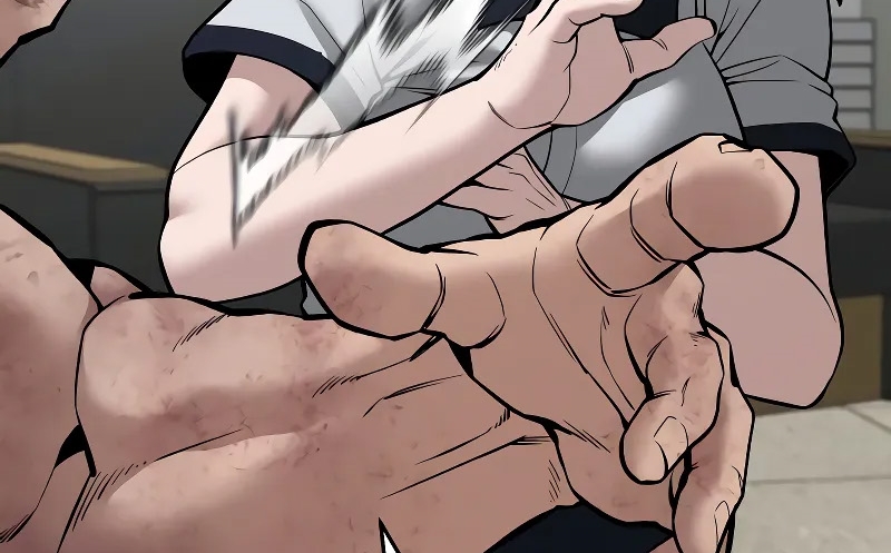 Read The Bully In Charge AR Manga Online