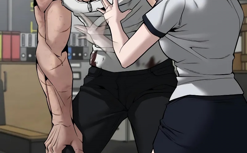 Read The Bully In Charge AR Manga Online