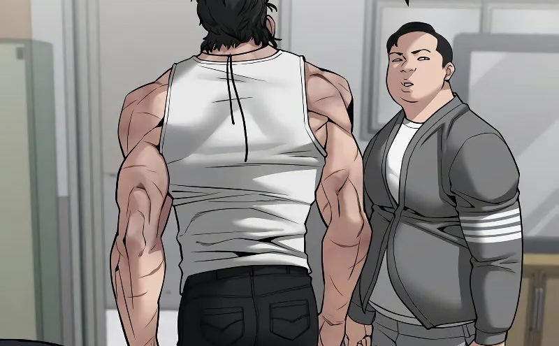 Read The Bully In Charge AR Manga Online