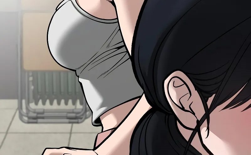 Read The Bully In Charge AR Manga Online