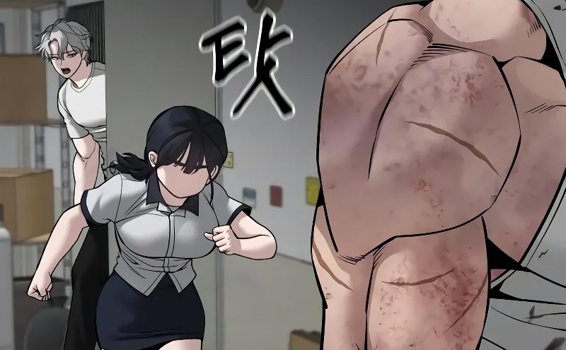 Read The Bully In Charge AR Manga Online