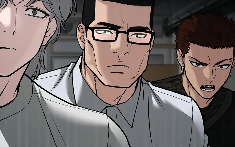 Read The Bully In Charge AR Manga Online