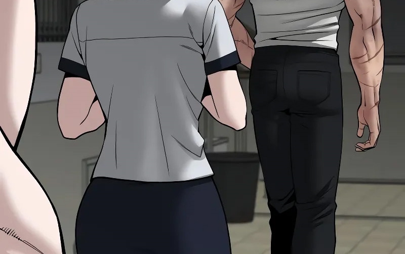 Read The Bully In Charge AR Manga Online