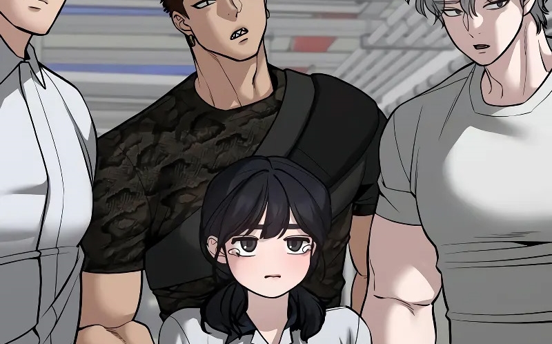 Read The Bully In Charge AR Manga Online