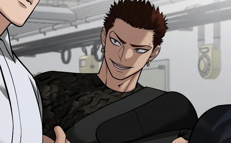 Read The Bully In Charge AR Manga Online