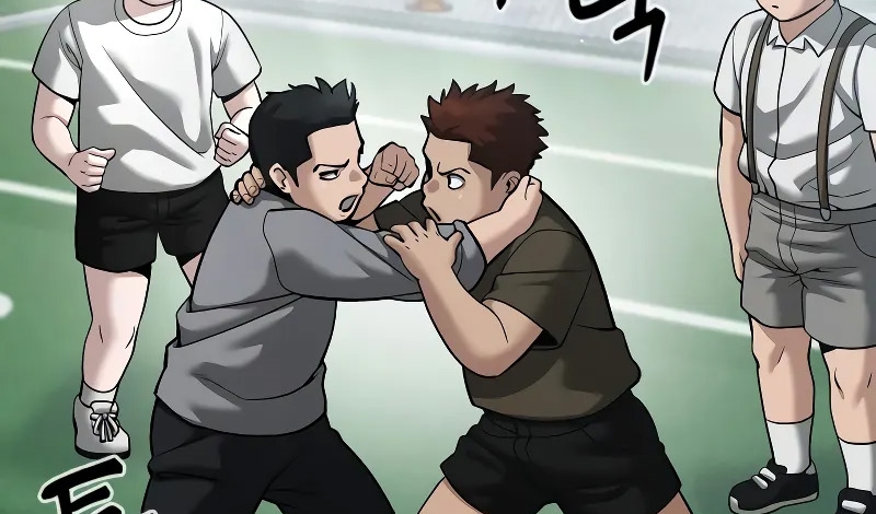 Read The Bully In Charge AR Manga Online