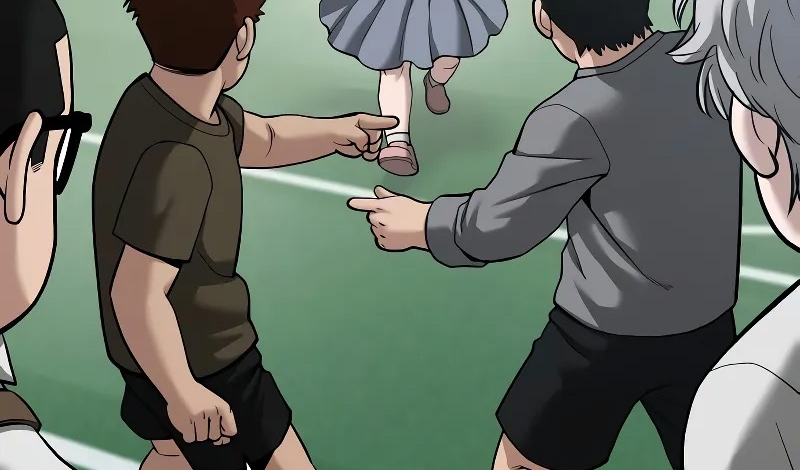 Read The Bully In Charge AR Manga Online
