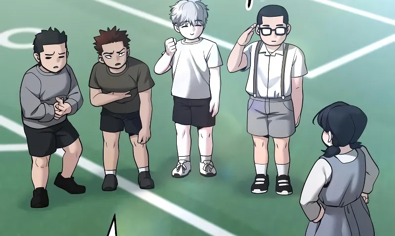 Read The Bully In Charge AR Manga Online
