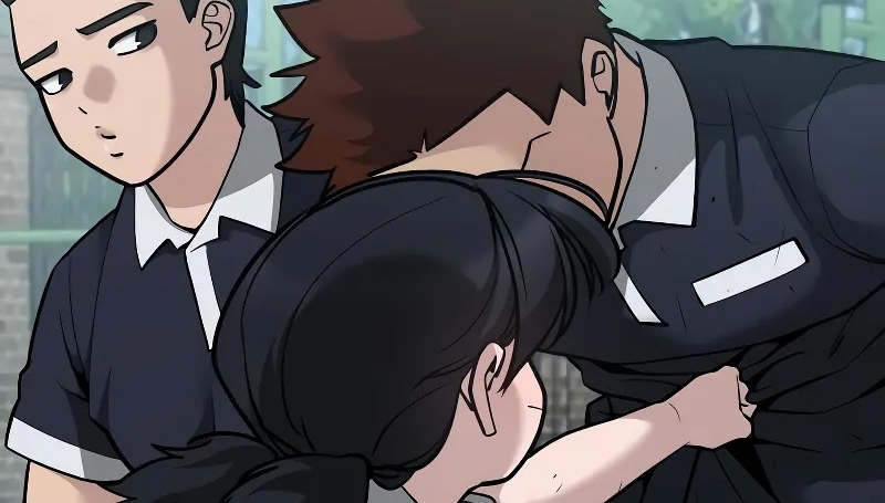 Read The Bully In Charge AR Manga Online