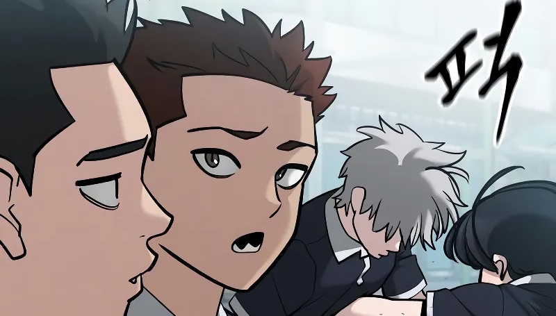 Read The Bully In Charge AR Manga Online